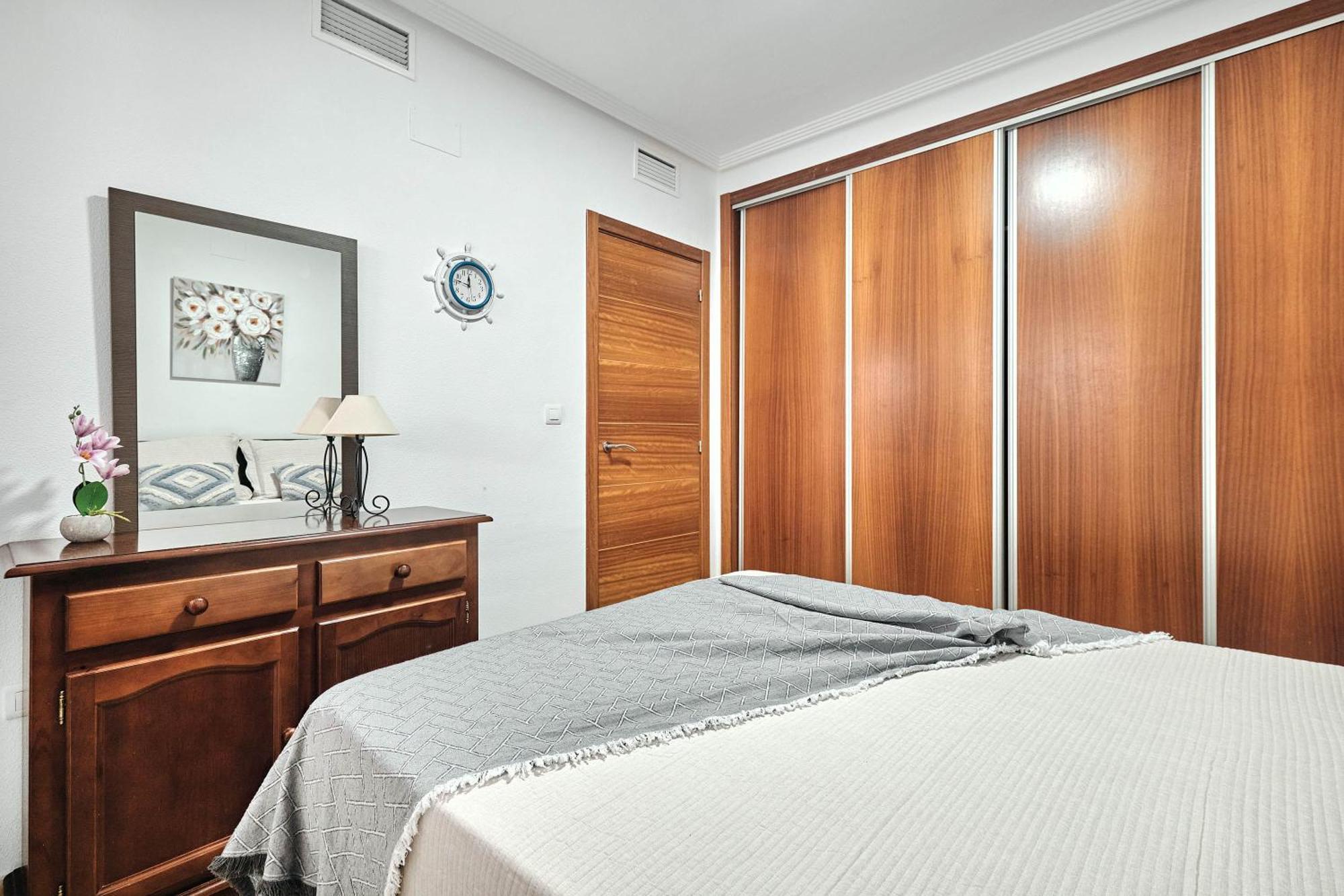 Purisima 59 Apartman Torrevieja Kültér fotó
