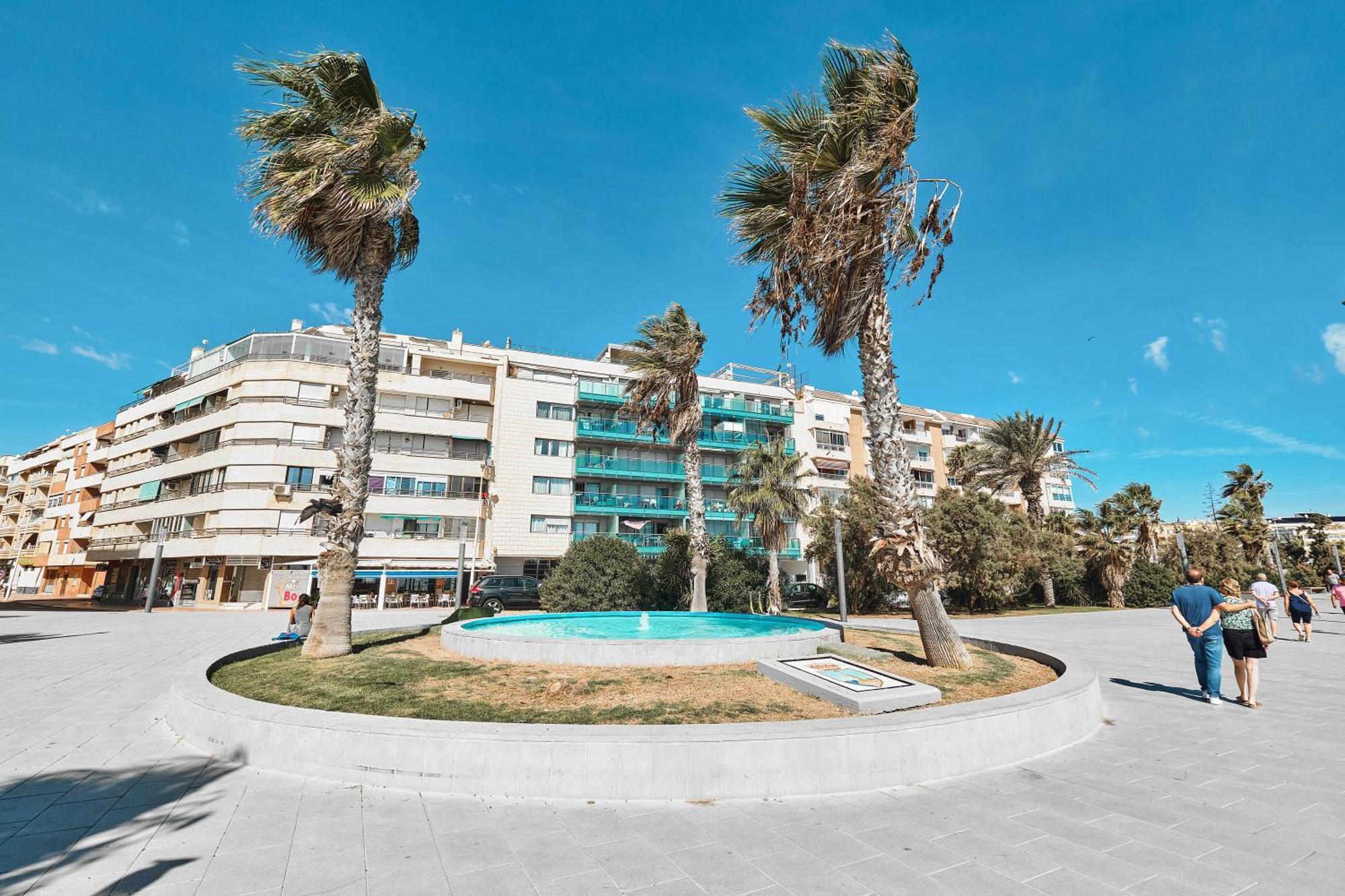 Purisima 59 Apartman Torrevieja Kültér fotó