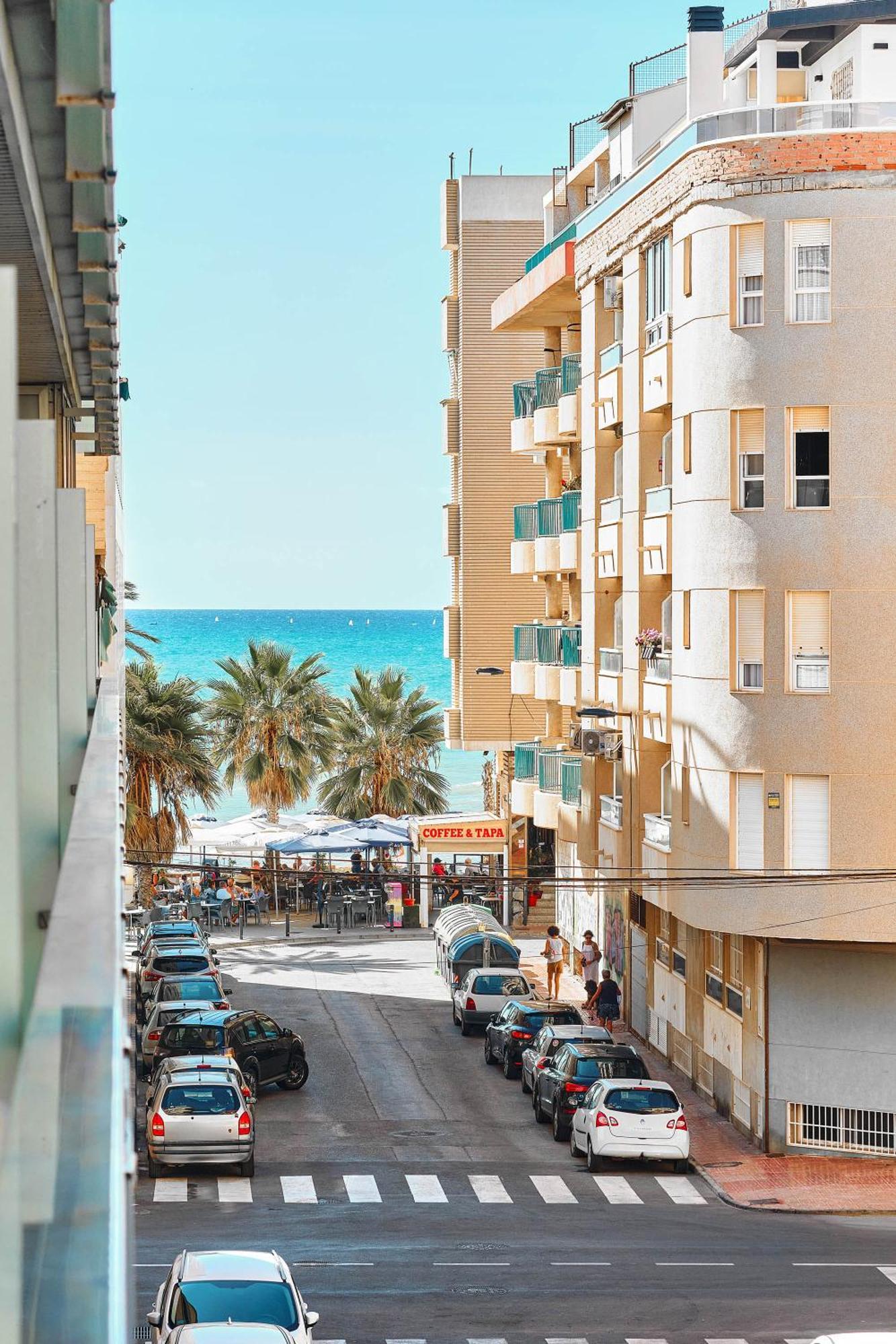 Purisima 59 Apartman Torrevieja Kültér fotó