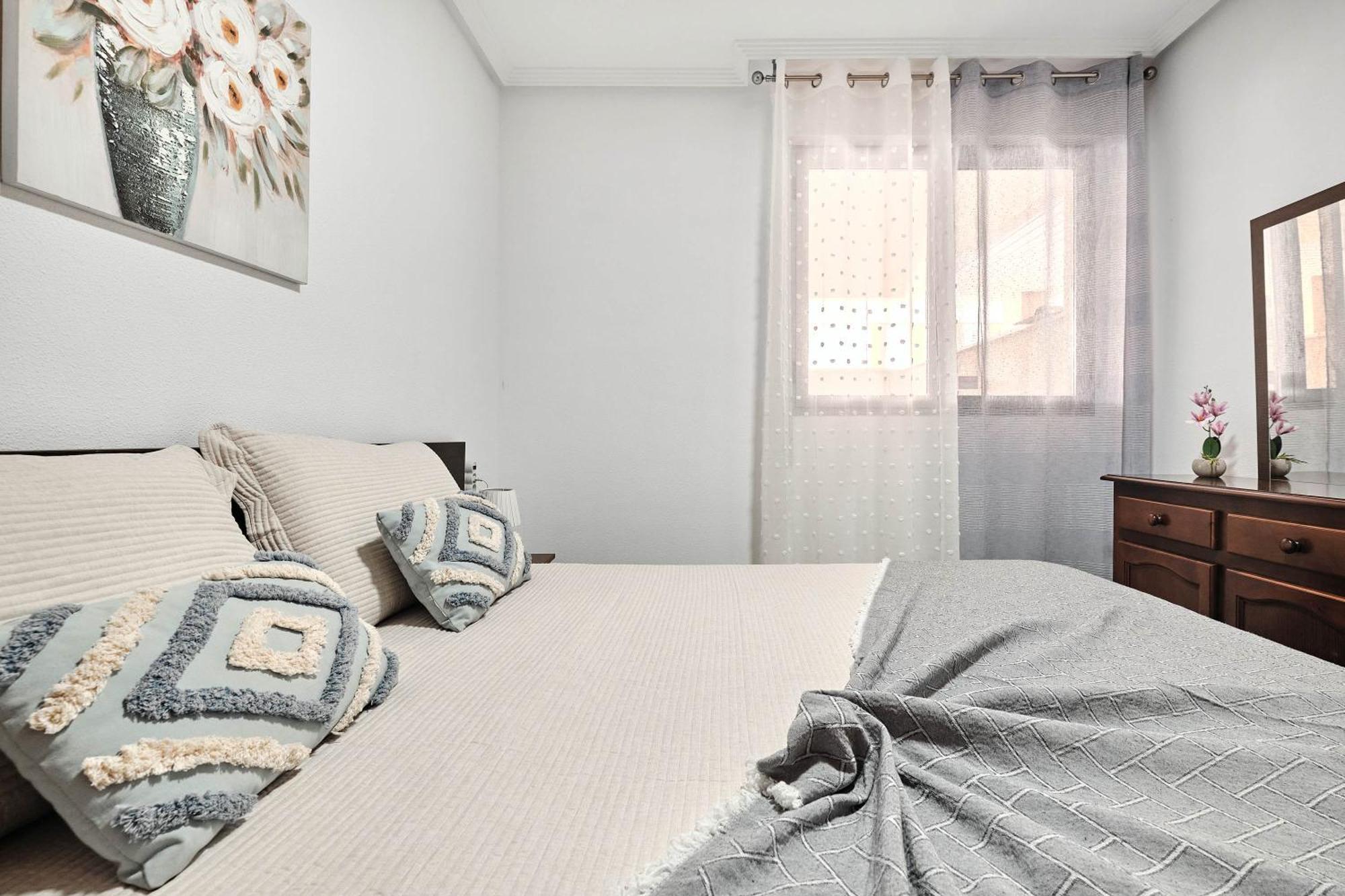 Purisima 59 Apartman Torrevieja Kültér fotó