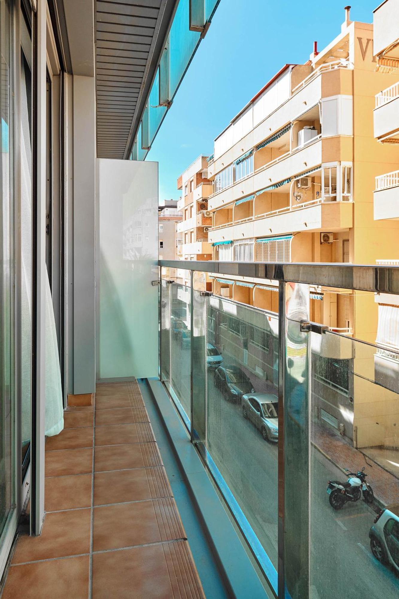 Purisima 59 Apartman Torrevieja Kültér fotó