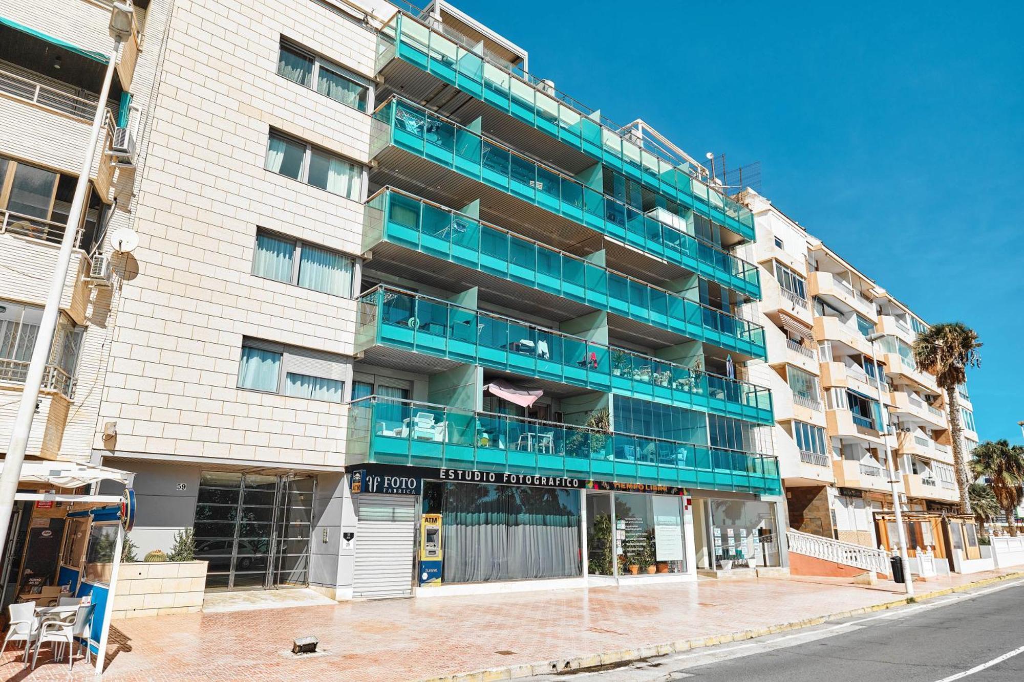 Purisima 59 Apartman Torrevieja Kültér fotó