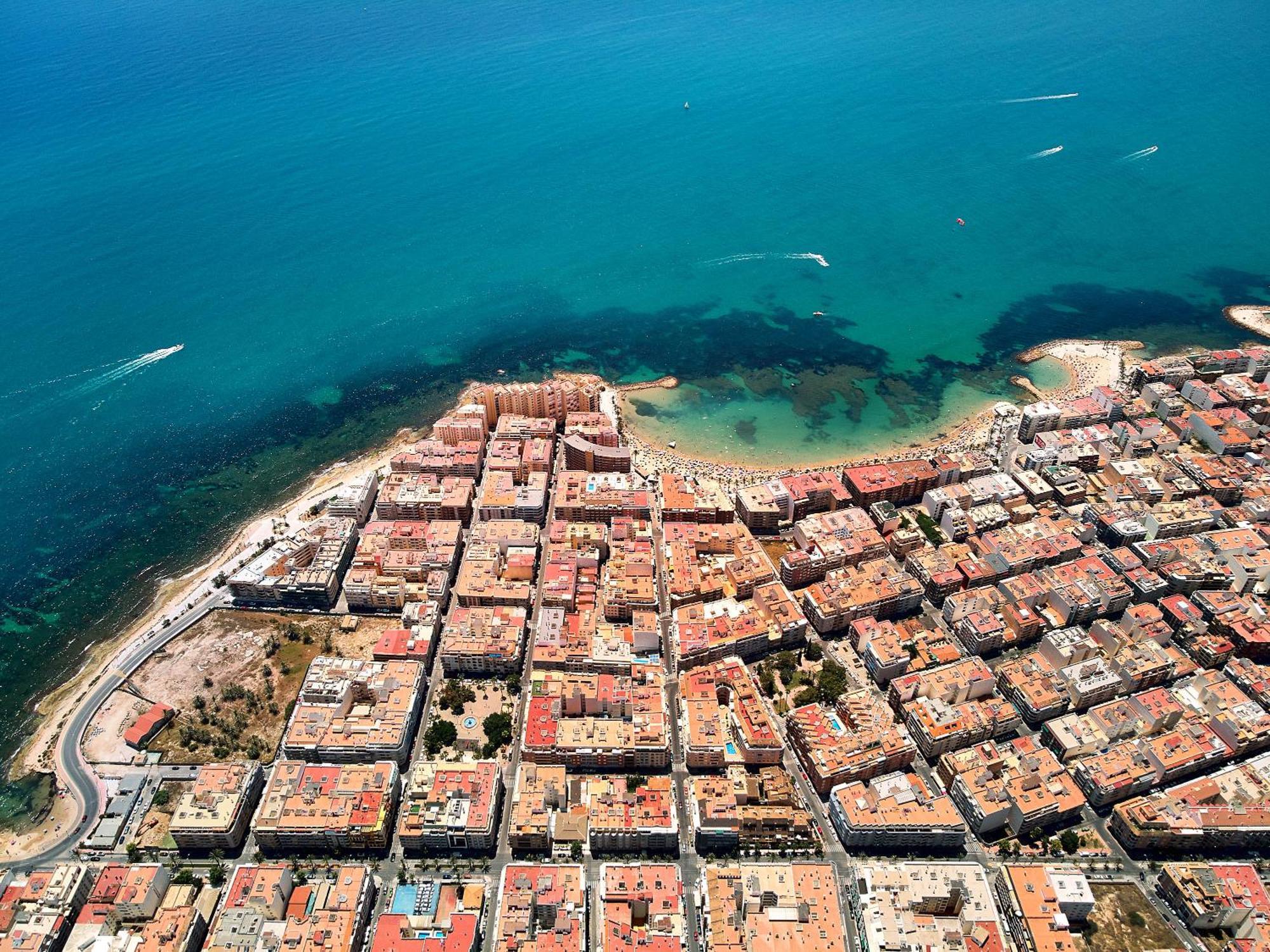Purisima 59 Apartman Torrevieja Kültér fotó