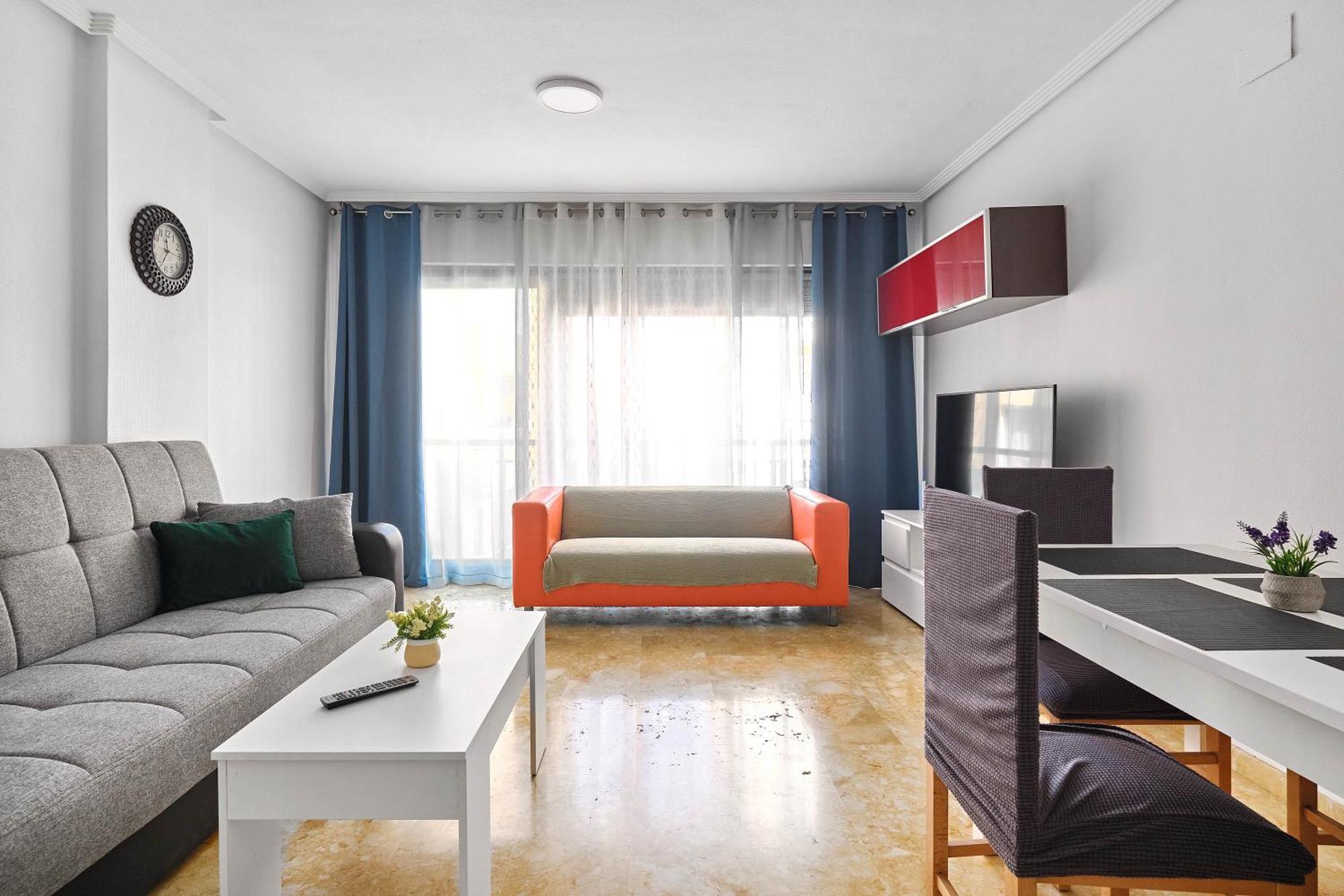 Purisima 59 Apartman Torrevieja Kültér fotó