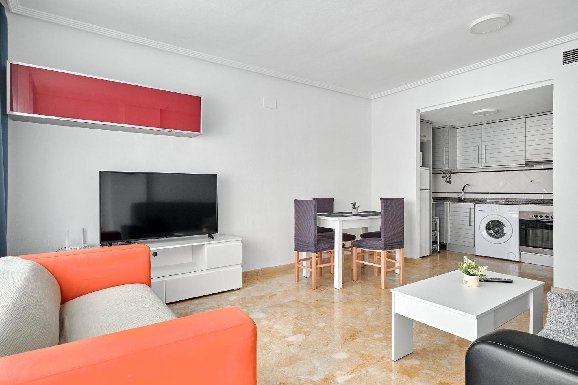 Purisima 59 Apartman Torrevieja Kültér fotó